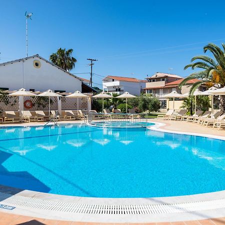 Metaxa Apartments Kávosz Kültér fotó