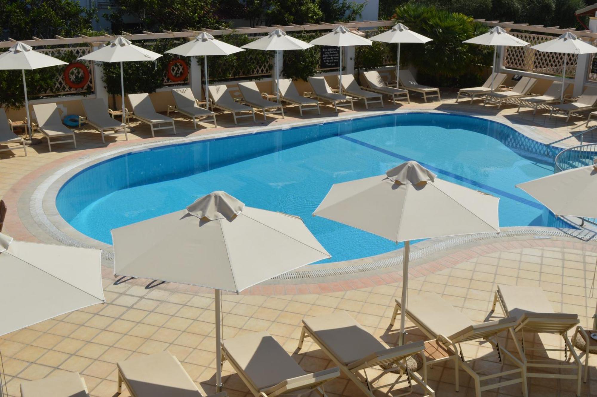 Metaxa Apartments Kávosz Kültér fotó